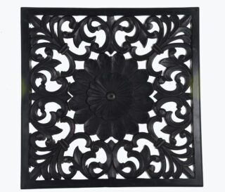 Wall Panel Black