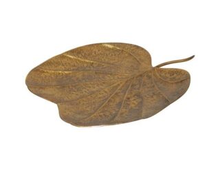 Tray Leaf Design