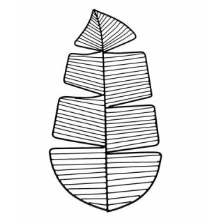Leaf Wall Decor
