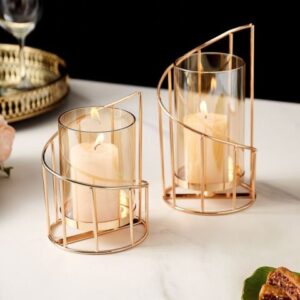 T-Light & Candle Holders
